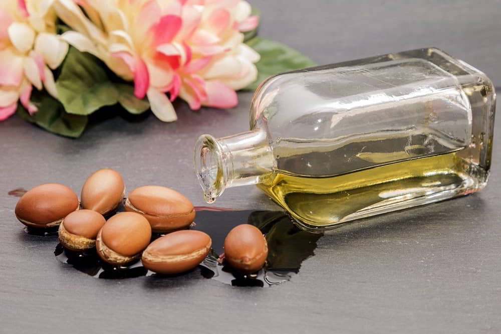 روغن آرگان برای تقویت مو