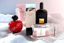 ماندگارترین عطرهای زنانه و مردانه با رایحه‌های خاص