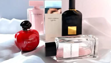 ماندگارترین عطرهای زنانه و مردانه با رایحه‌های خاص