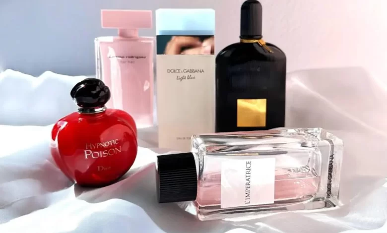 ماندگارترین عطرهای زنانه و مردانه با رایحههای خاص