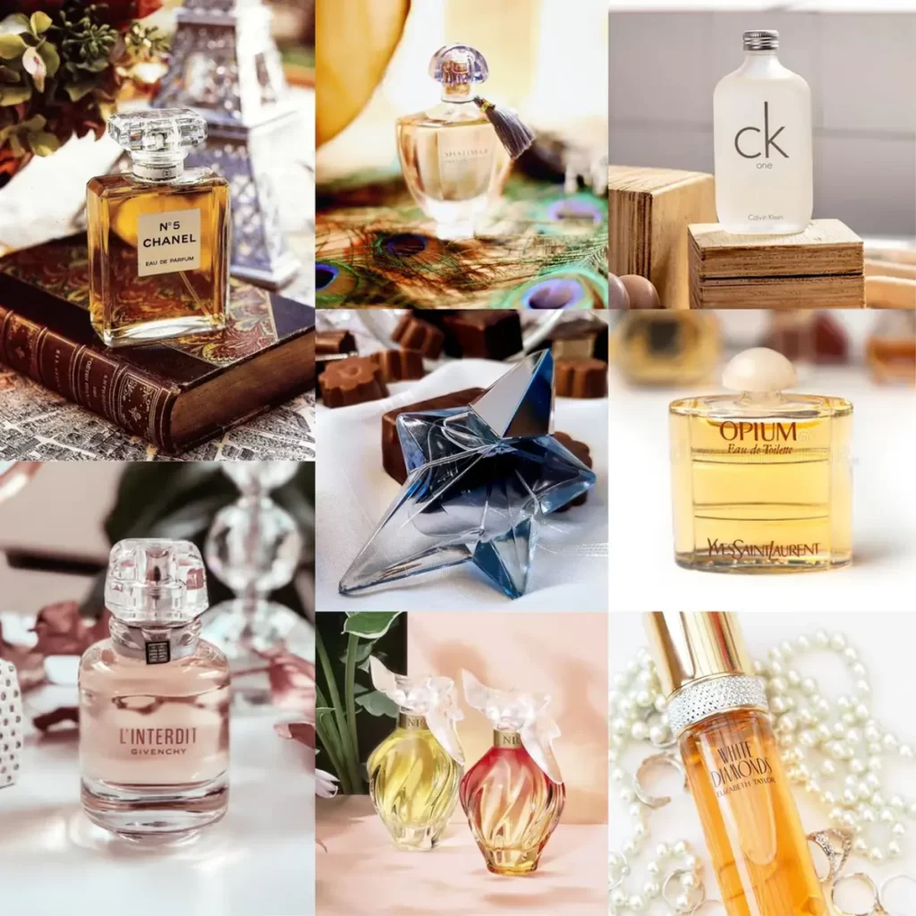 ماندگارترین عطرهای زنانه و مردانه با رایحههای خاص