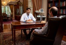 متخصص مغز و اعصاب در خانه