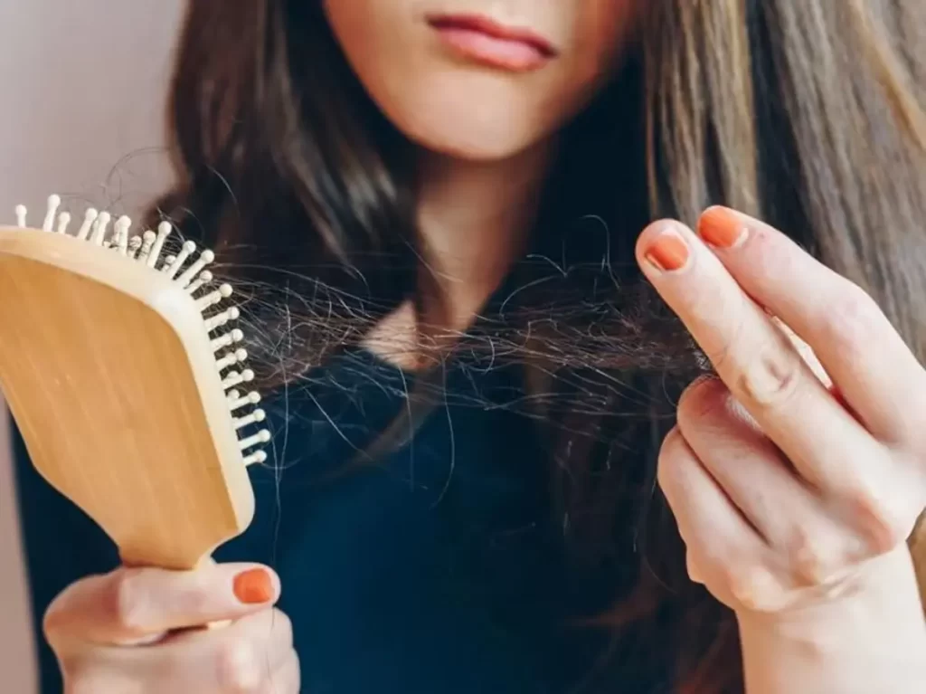 تغییر در روتین مو برای کاهش ریزش مو