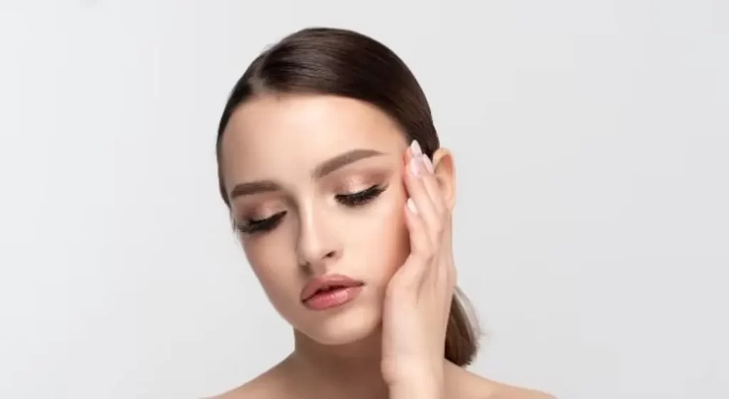 آرایش ملایم