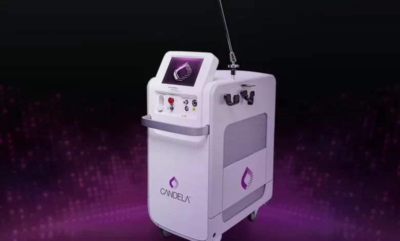 قیمت دستگاه لیزر کندلا