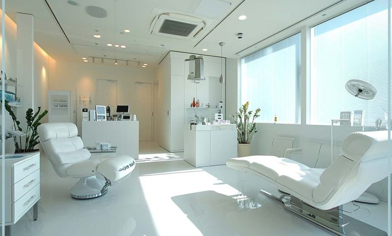 کلینیک زیبایی و جوانسازی صورت ارتمیس