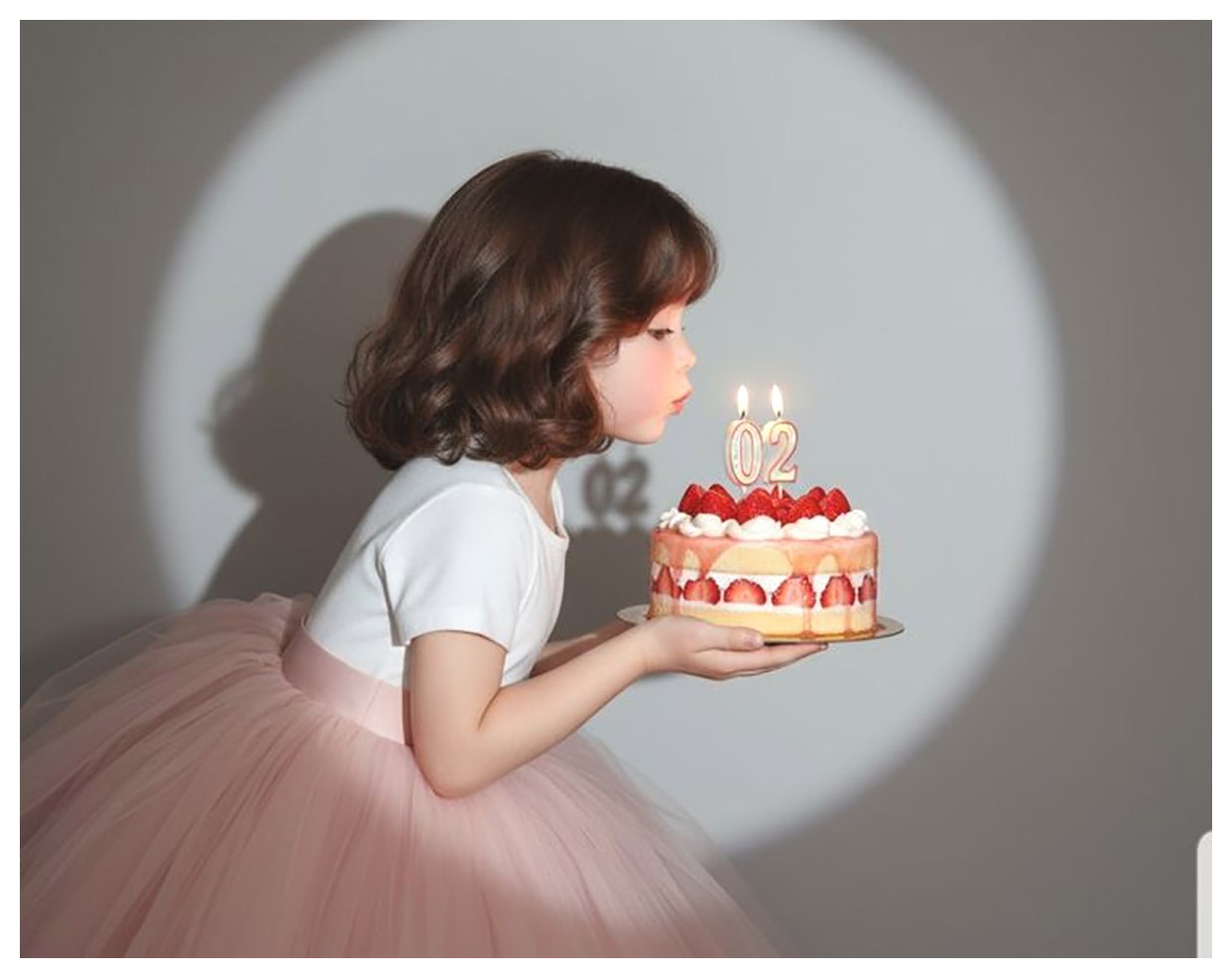 ایده‌های جذاب برای عکس‌برداری تولد | حرکات و ژست‌های خاص