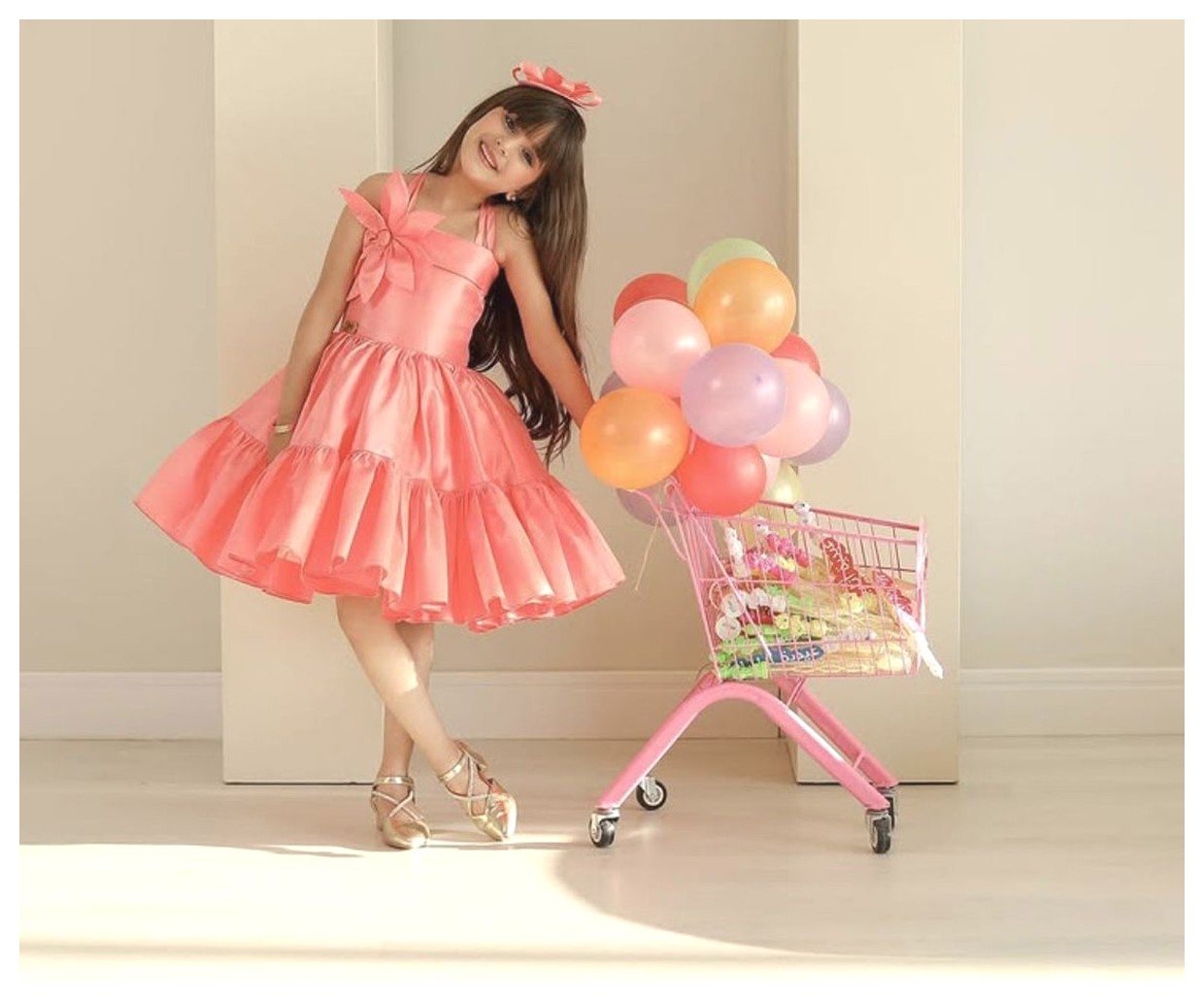 ایده‌های جذاب برای عکس‌برداری تولد | حرکات و ژست‌های خاص