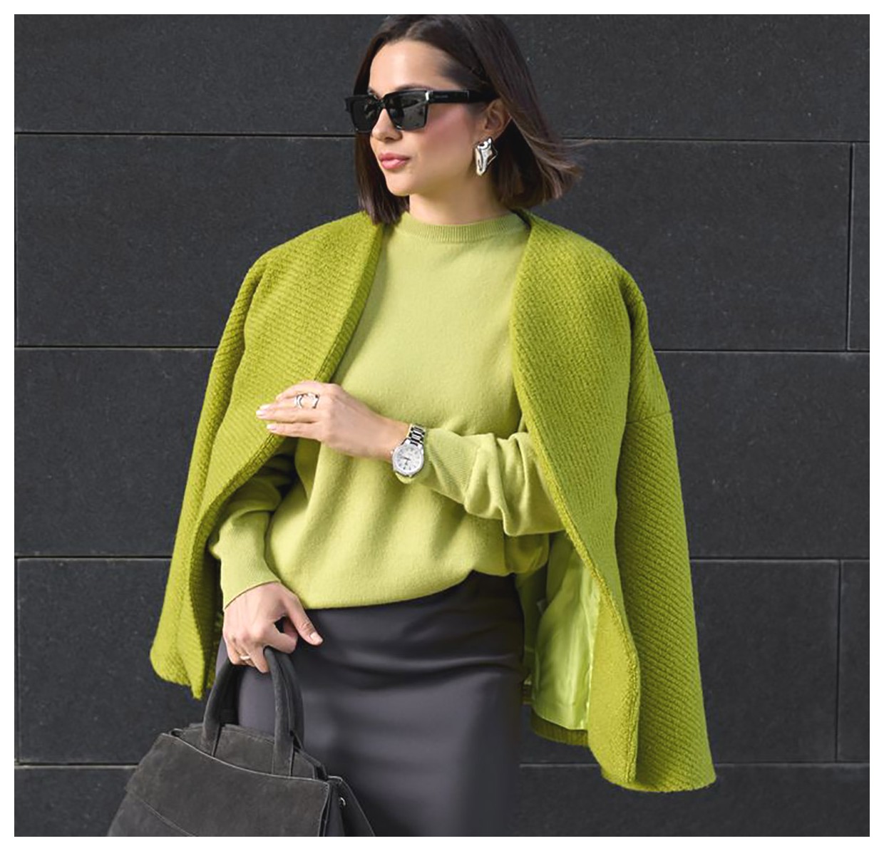 ایدههای شیک لباس برای دختران: استایلهای جذاب و مد روز