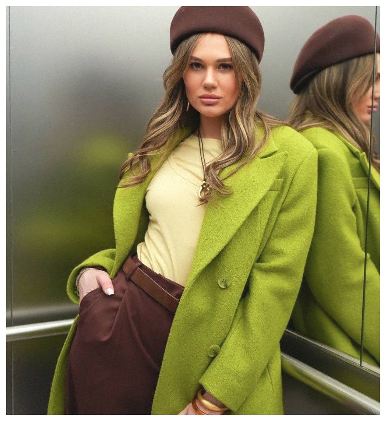 ایدههای شیک لباس برای دختران: استایلهای جذاب و مد روز