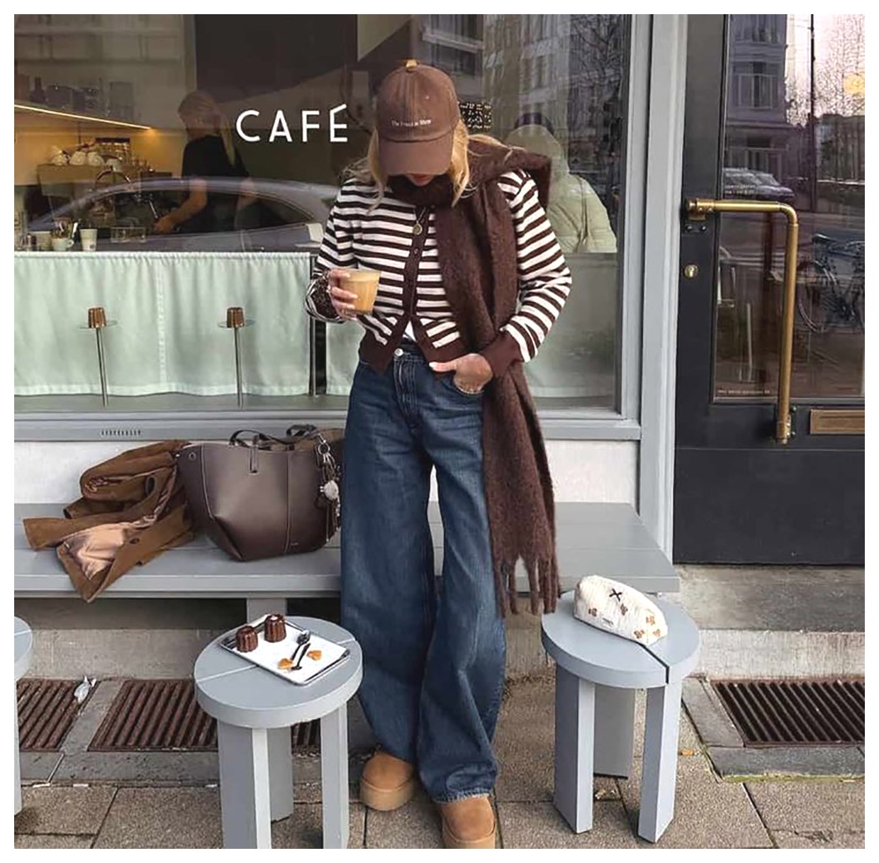 ایدههای شیک لباس برای دختران: استایلهای جذاب و مد روز