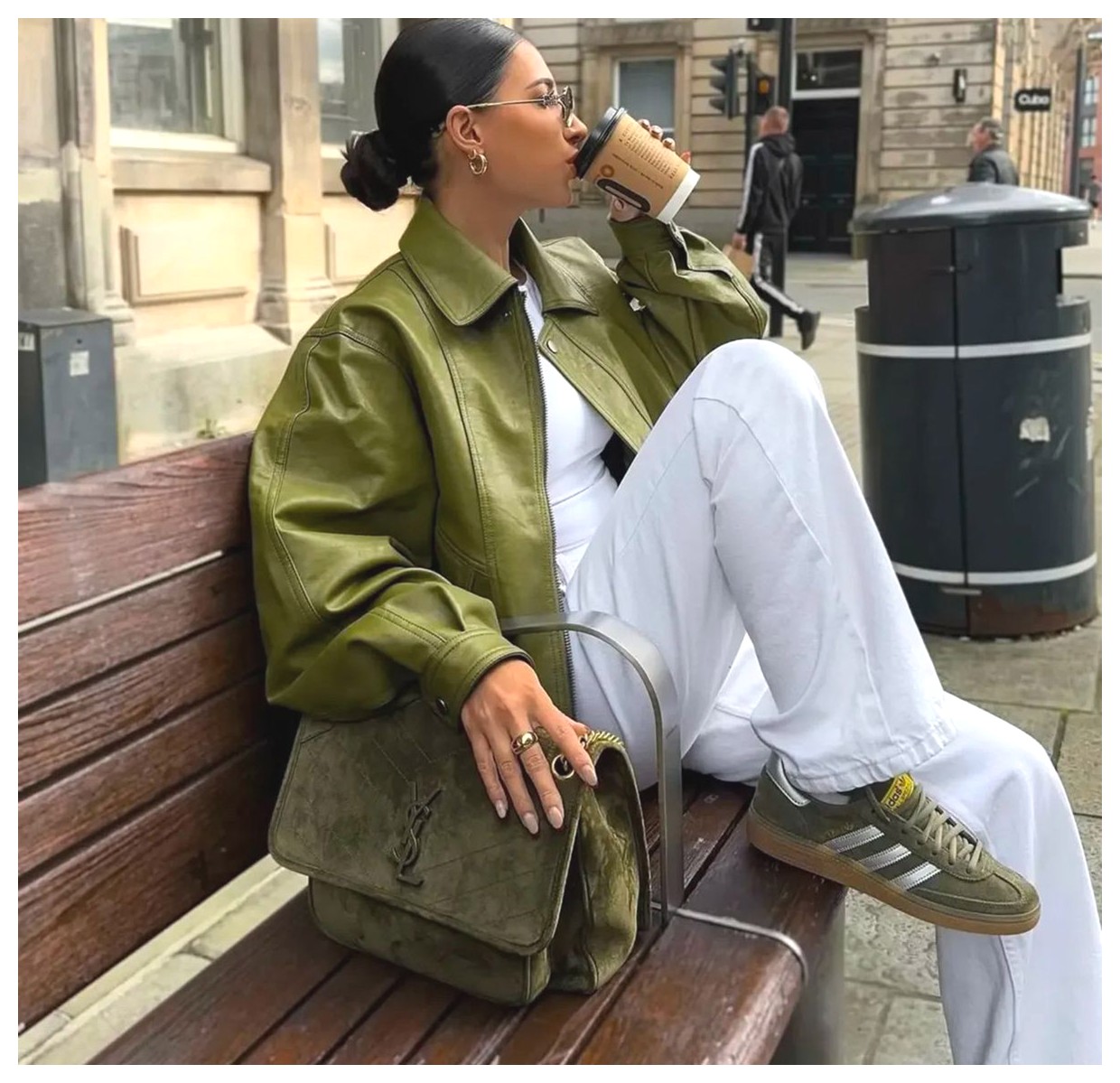 ایدههای شیک لباس برای دختران: استایلهای جذاب و مد روز