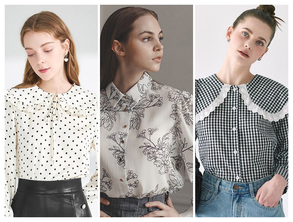 بلوز شیک با طرحهای زیبا | راهنمای انتخاب و ست کردن