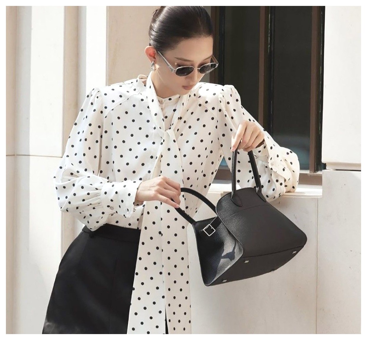 بلوز شیک با طرحهای زیبا | راهنمای انتخاب و ست کردن