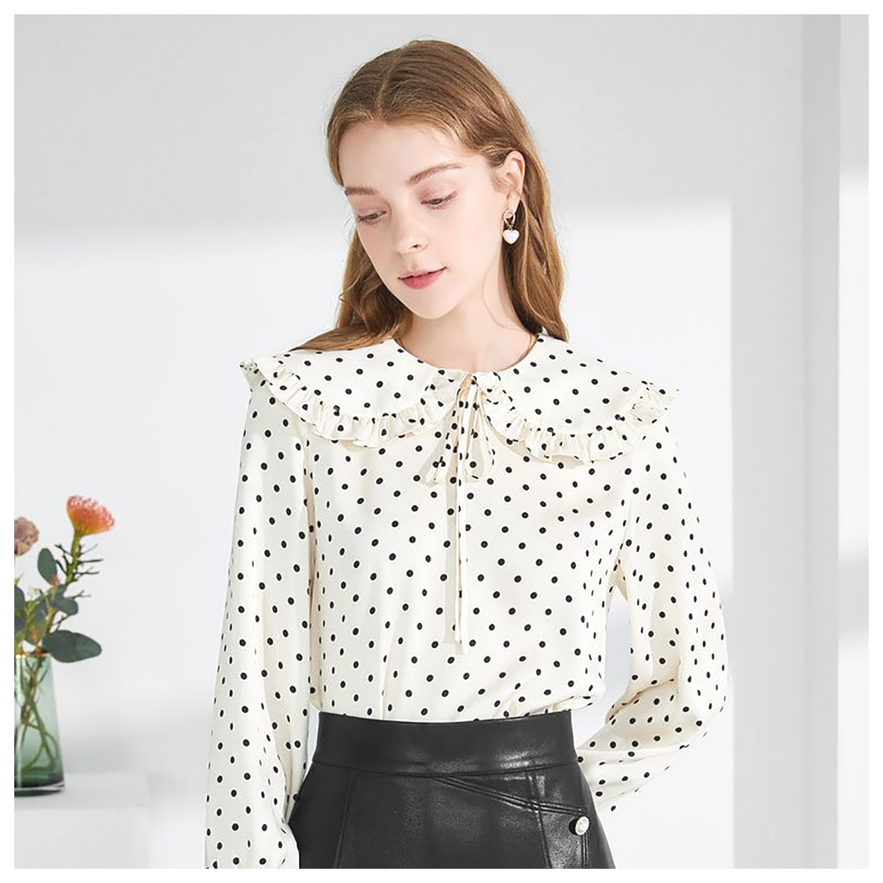 بلوز شیک با طرحهای زیبا | راهنمای انتخاب و ست کردن