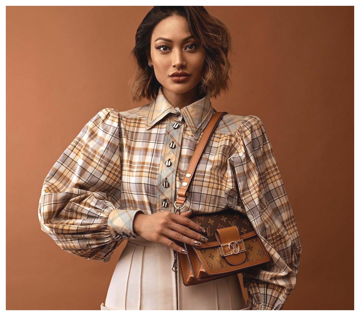 بلوز شیک با طرحهای زیبا | راهنمای انتخاب و ست کردن