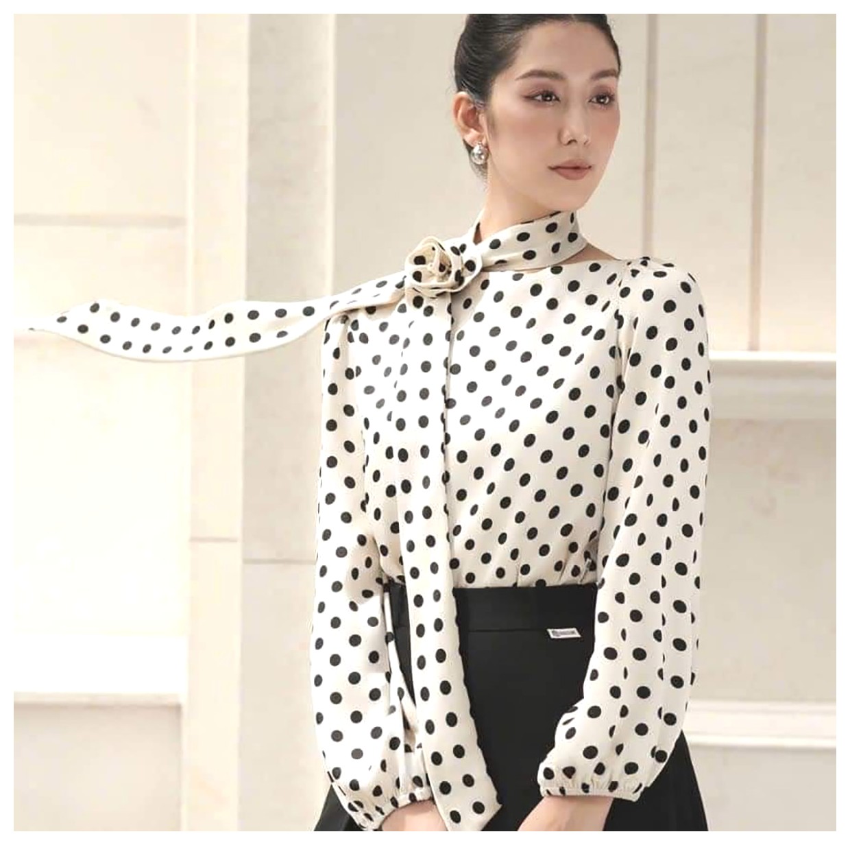 بلوز شیک با طرحهای زیبا | راهنمای انتخاب و ست کردن