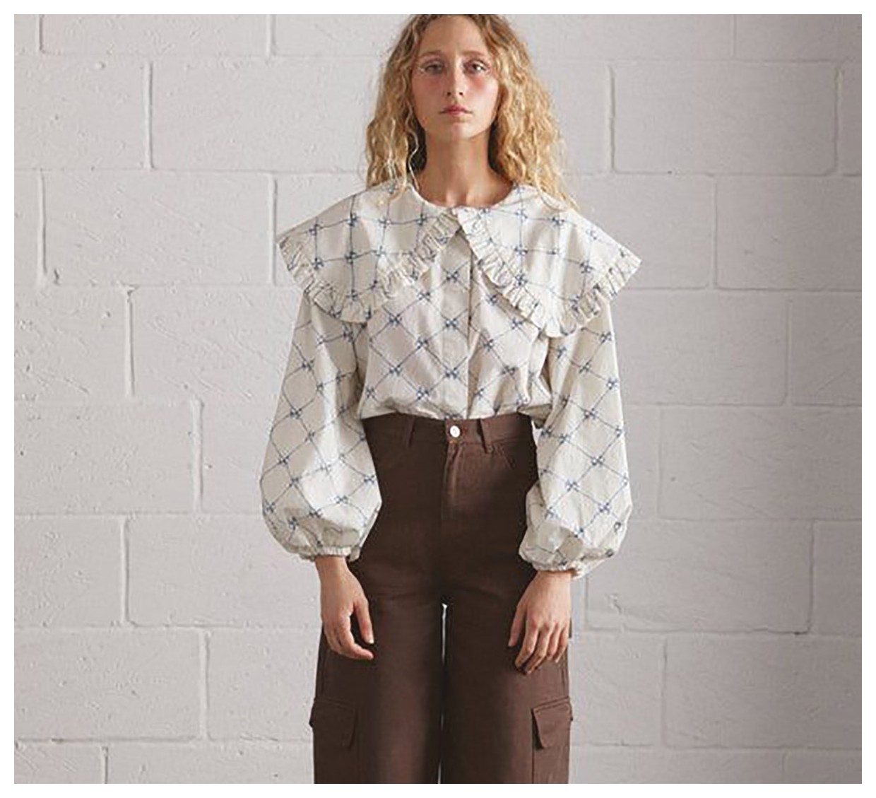 بلوز شیک با طرحهای زیبا | راهنمای انتخاب و ست کردن