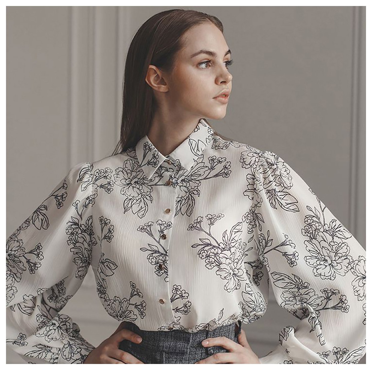 بلوز شیک با طرحهای زیبا | راهنمای انتخاب و ست کردن