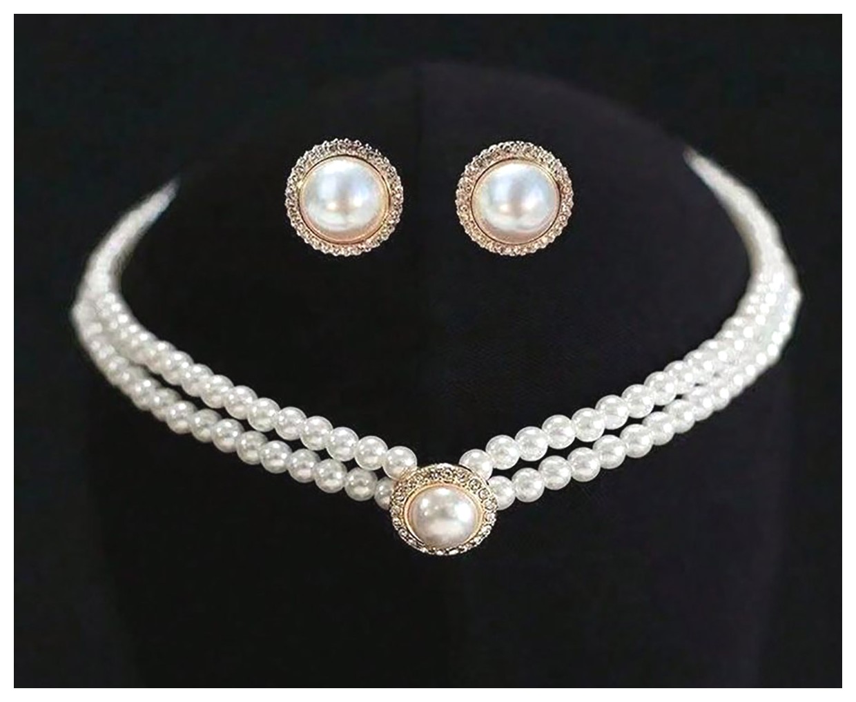 گردنبند مرواریدی شیک: زیورآلاتی که هر خانمی باید داشته باشد