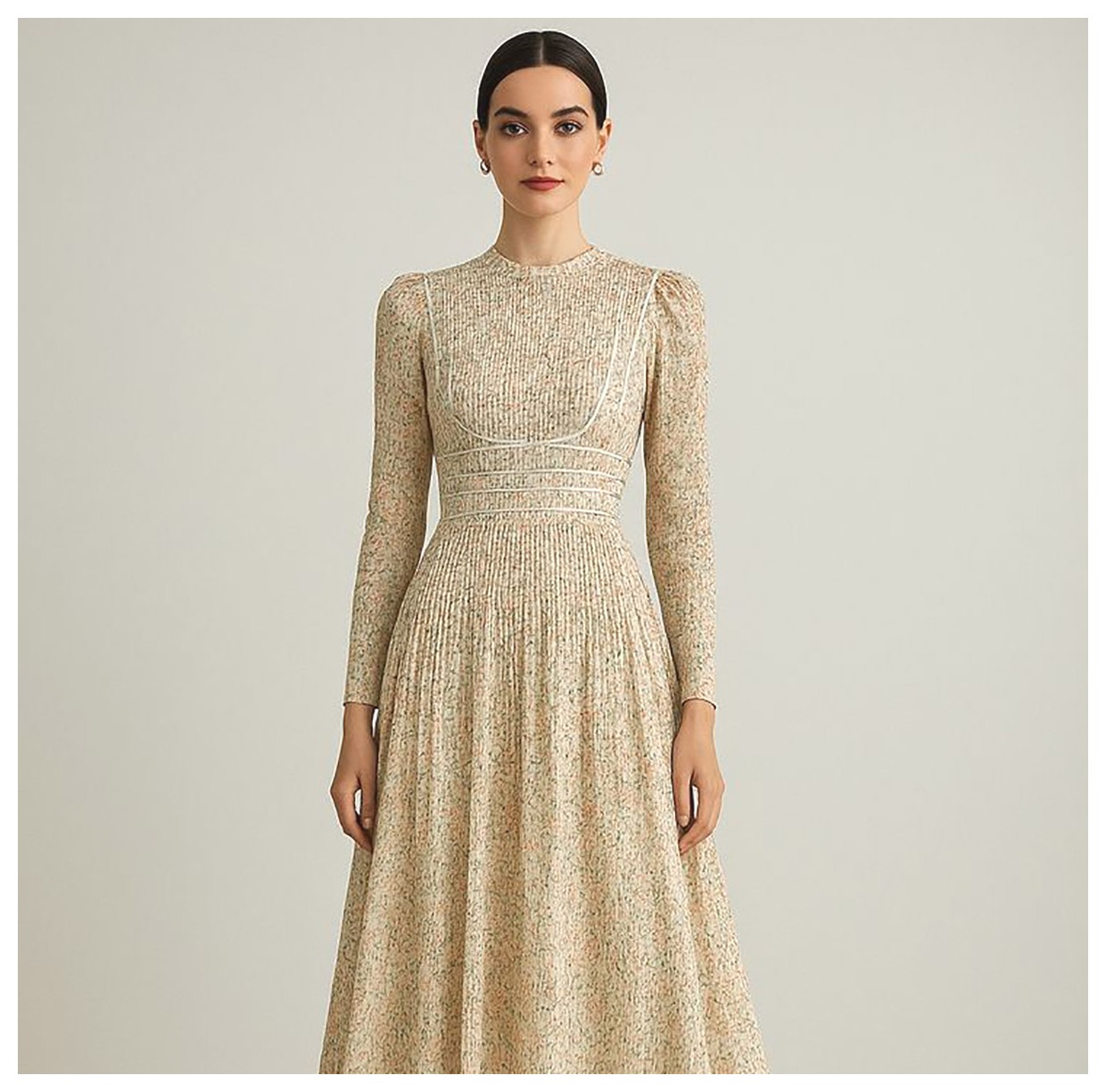 مدل‌های شیک و جذاب لباس شب زنانه برای درخشش در مهمانی‌ها