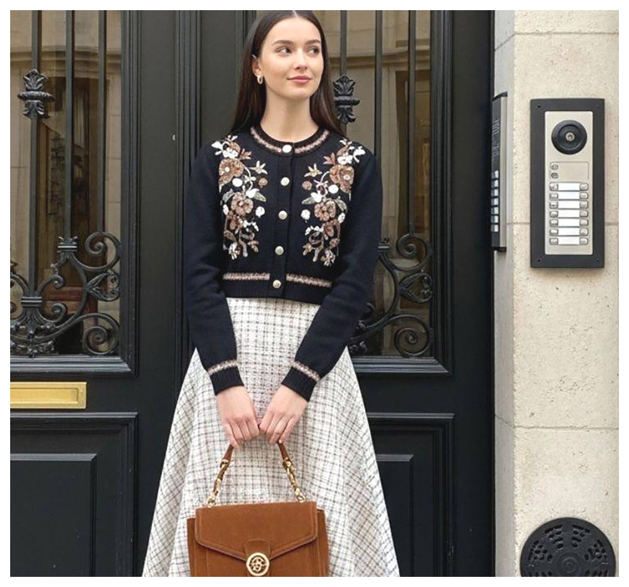 مدلهای شیک و جذاب دامن و کت زنانه برای استایلهای مختلف