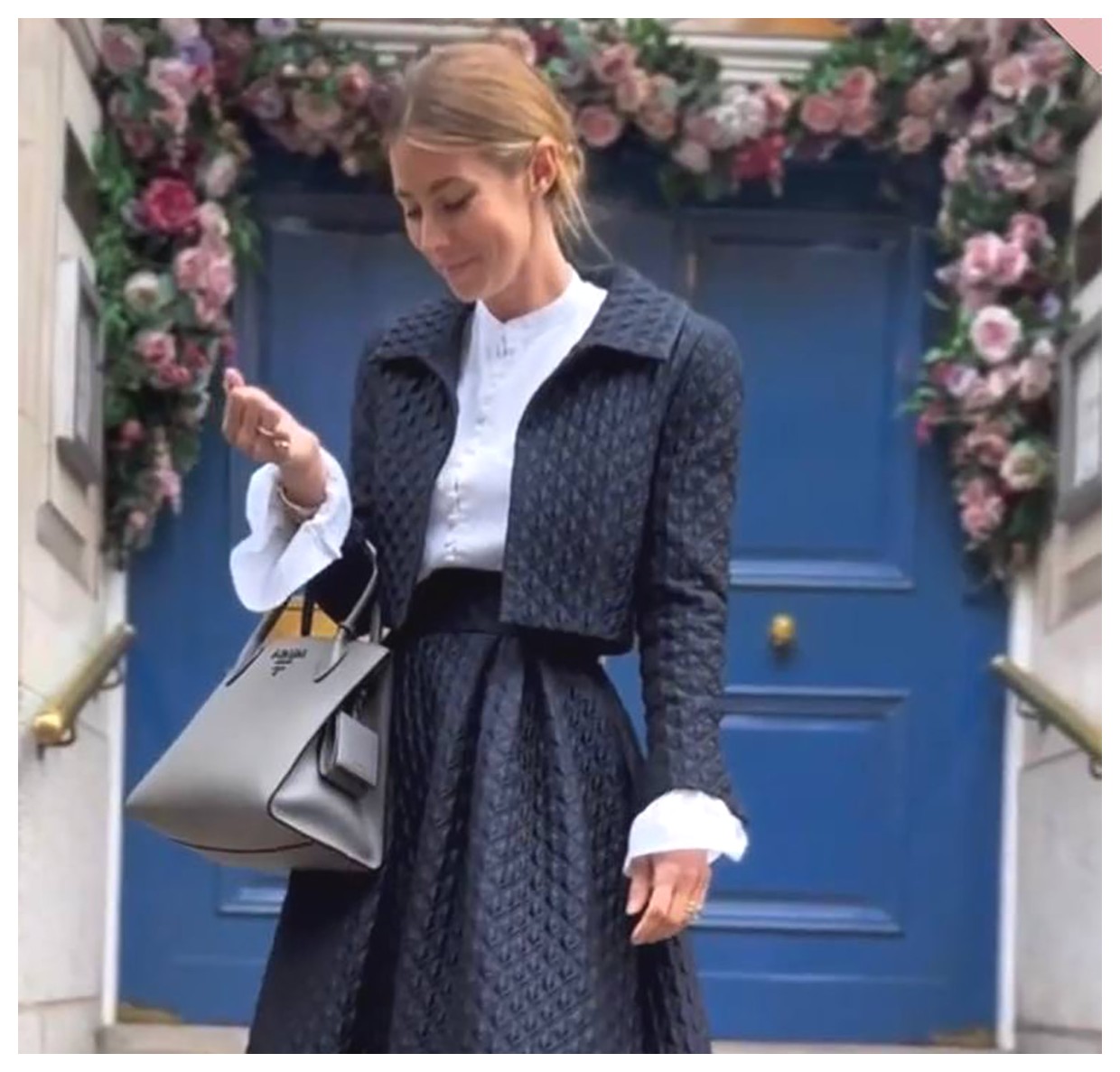 مدلهای شیک و جذاب دامن و کت زنانه برای استایلهای مختلف