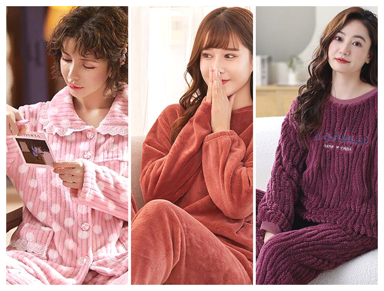 راهنمای انتخاب لباس خواب راحت و جذاب