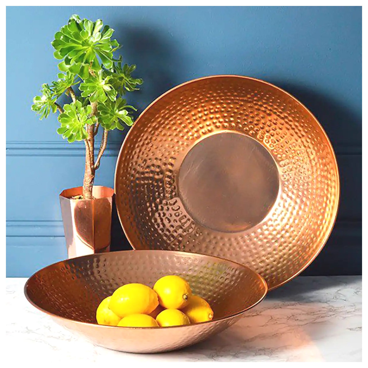 طراحی ظرف مسی: ایده‌هایی خلاقانه و زیبا برای دکوراسیون منزل