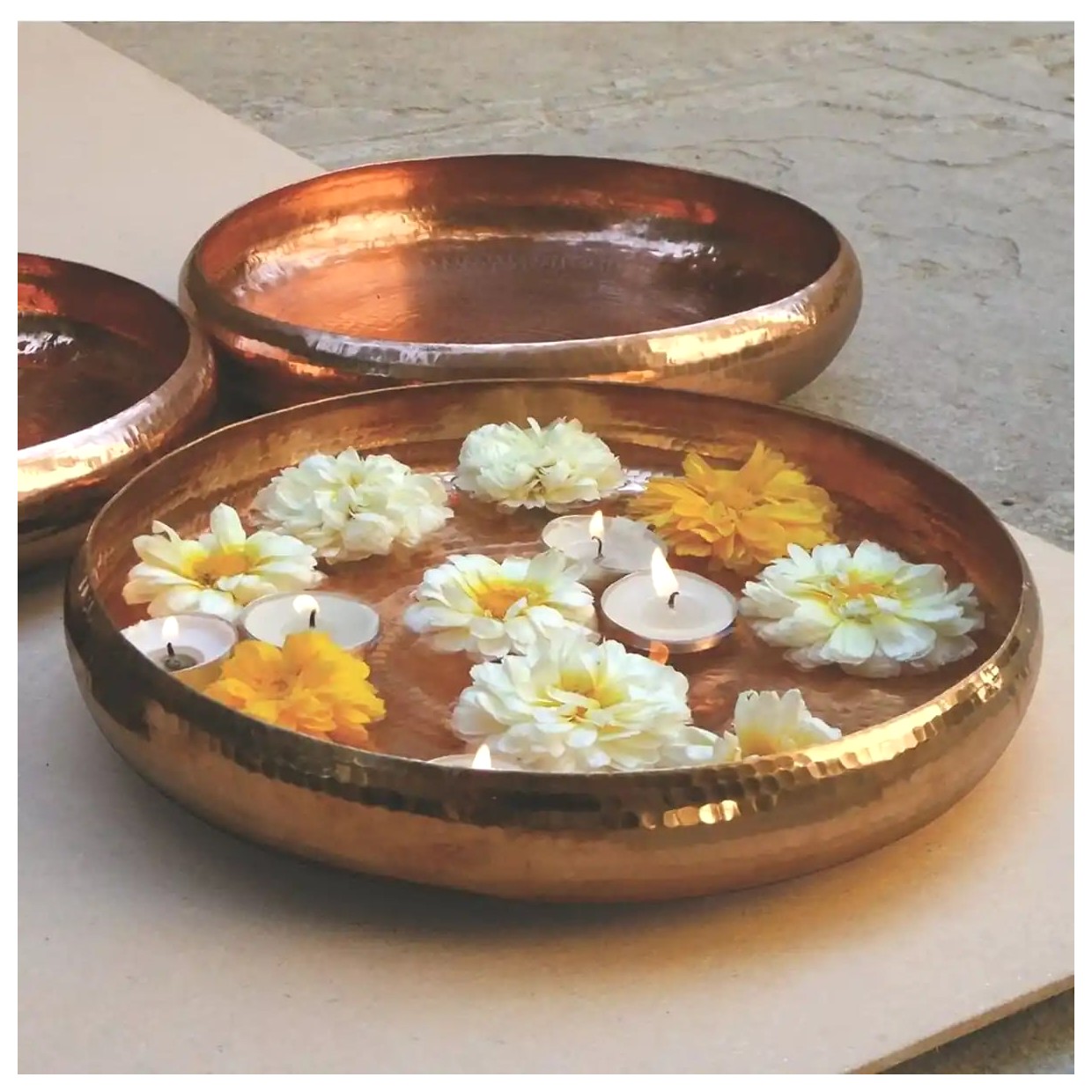 طراحی ظرف مسی: ایده‌هایی خلاقانه و زیبا برای دکوراسیون منزل