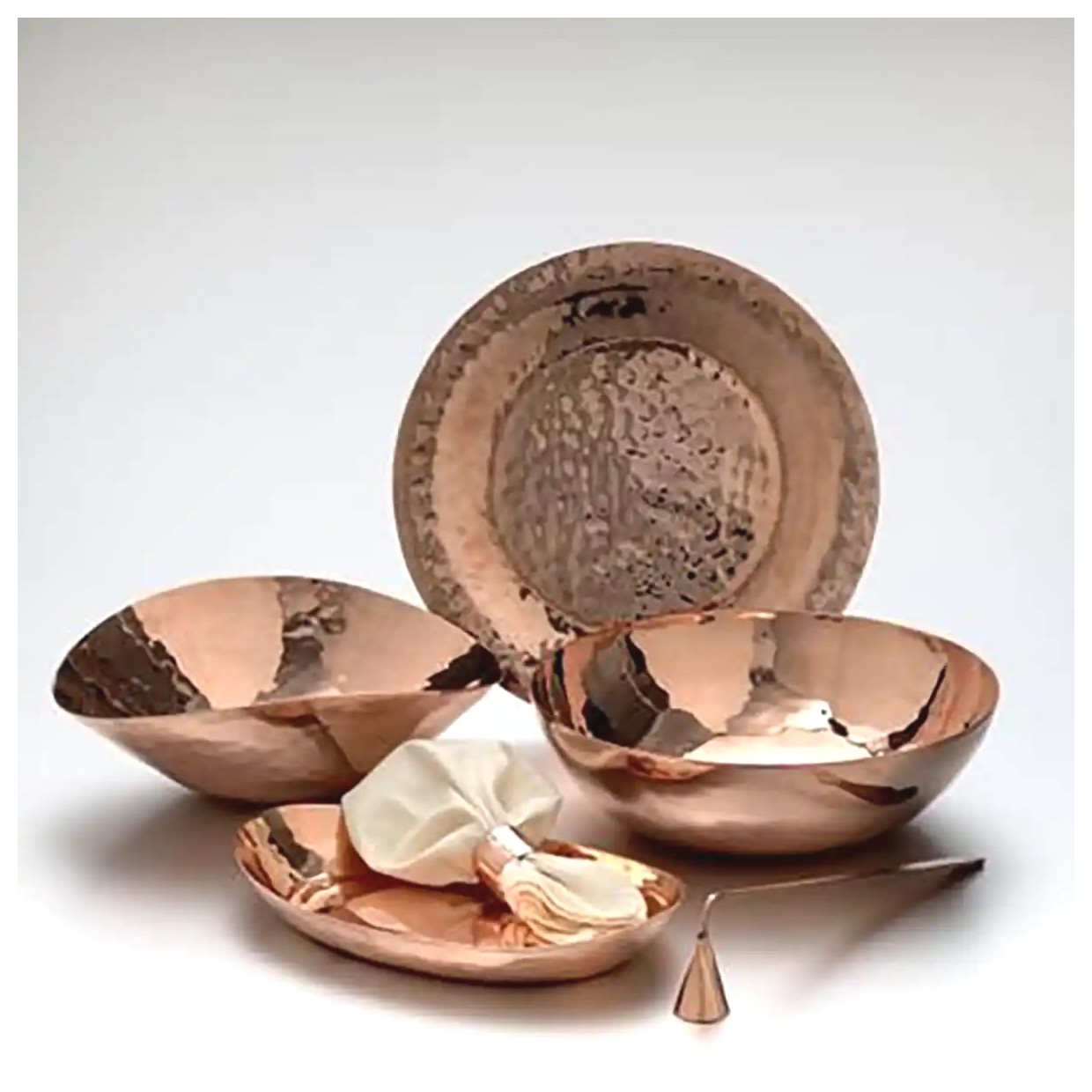 طراحی ظرف مسی: ایده‌هایی خلاقانه و زیبا برای دکوراسیون منزل