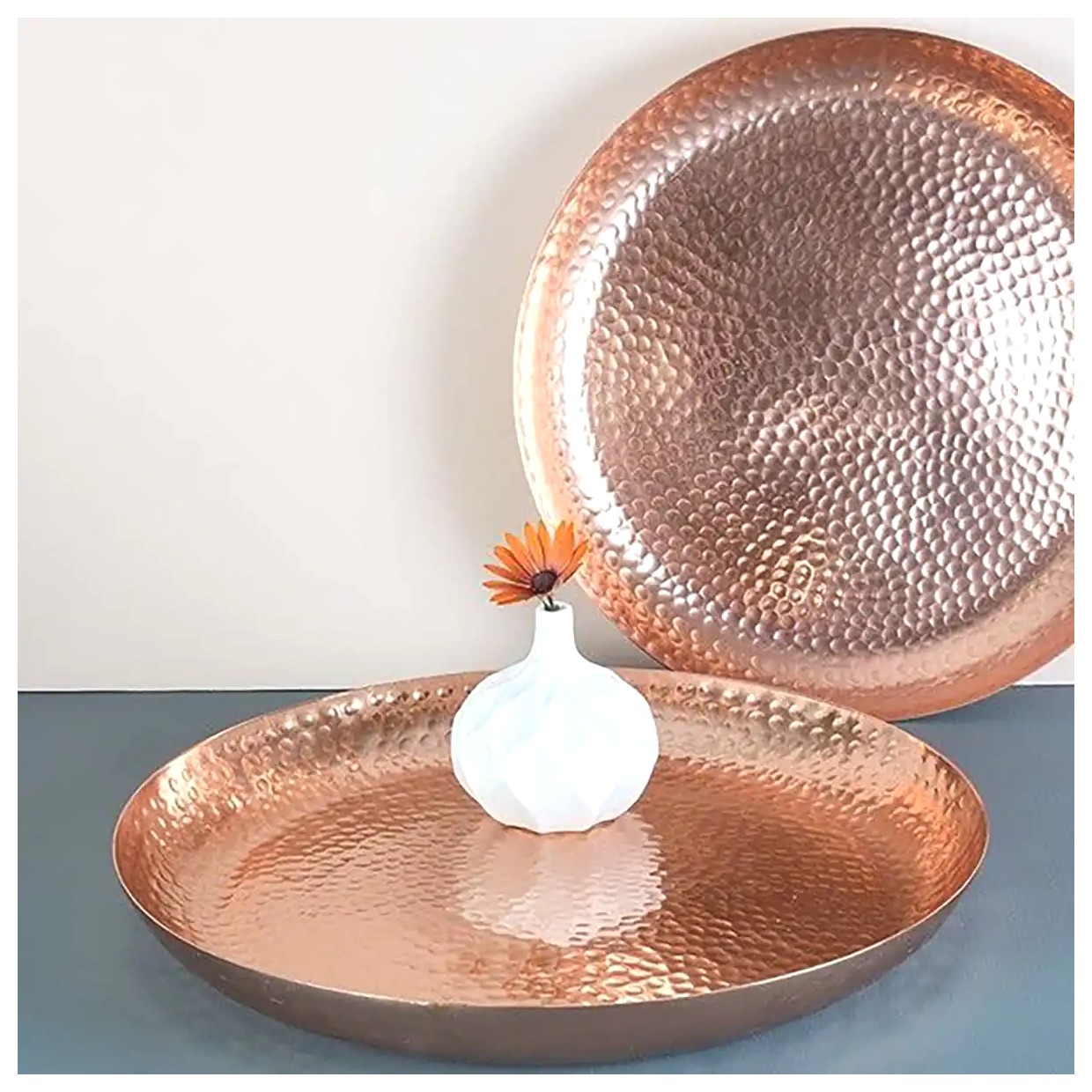 طراحی ظرف مسی: ایده‌هایی خلاقانه و زیبا برای دکوراسیون منزل