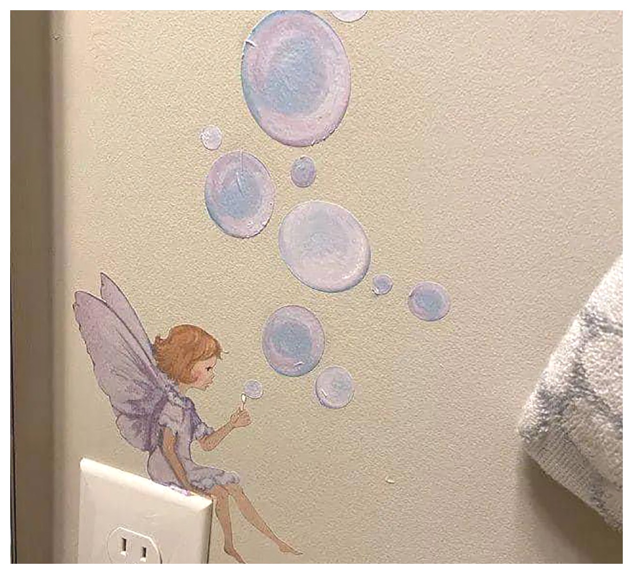 ایده‌های خلاقانه برای نقاشی دیوارها: زیبایی و تنوع در دکوراسیون داخلی