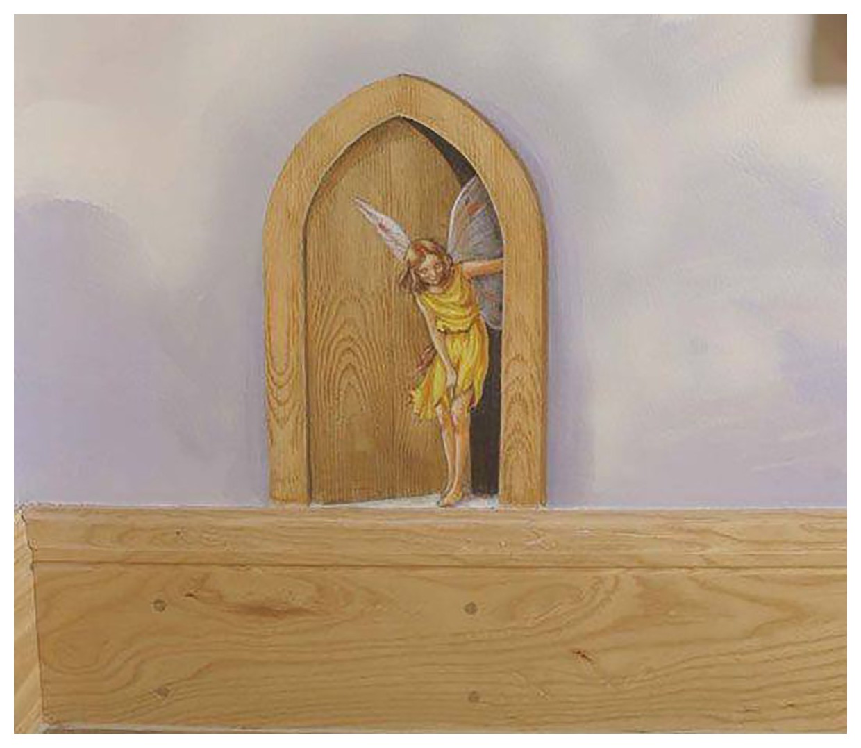 ایده‌های خلاقانه برای نقاشی دیوارها: زیبایی و تنوع در دکوراسیون داخلی