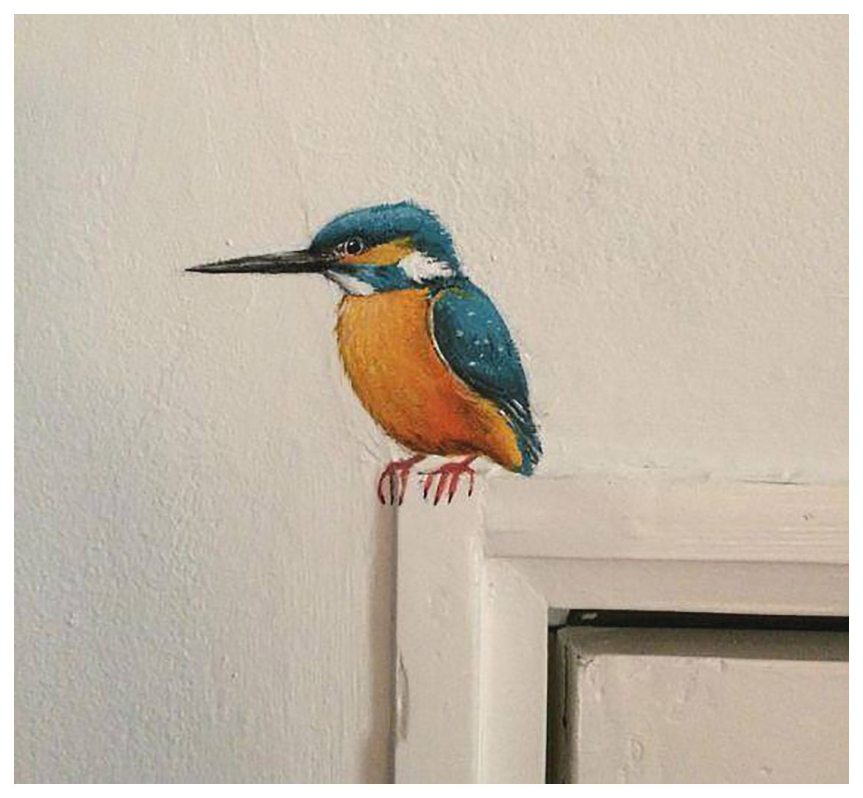 ایده‌های خلاقانه برای نقاشی دیوارها: زیبایی و تنوع در دکوراسیون داخلی