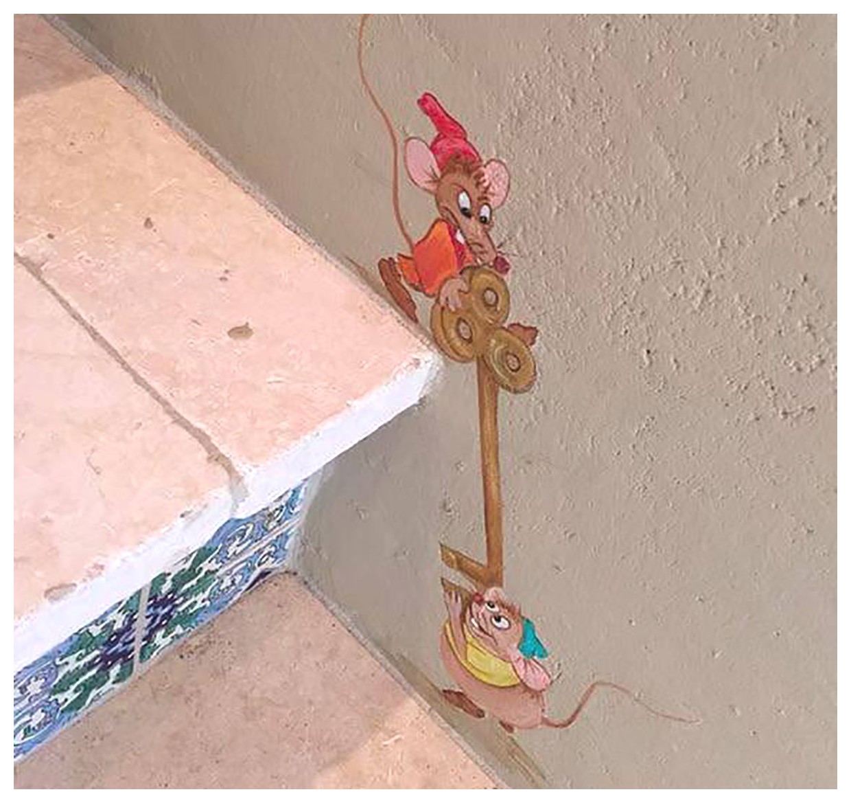 ایده‌های خلاقانه برای نقاشی دیوارها: زیبایی و تنوع در دکوراسیون داخلی