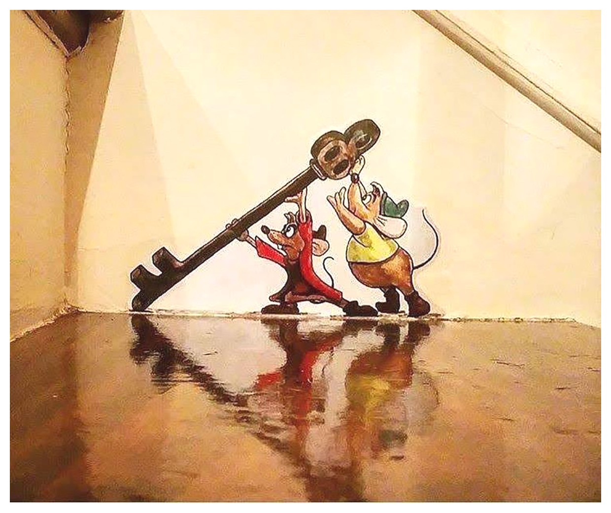 ایده‌های خلاقانه برای نقاشی دیوارها: زیبایی و تنوع در دکوراسیون داخلی