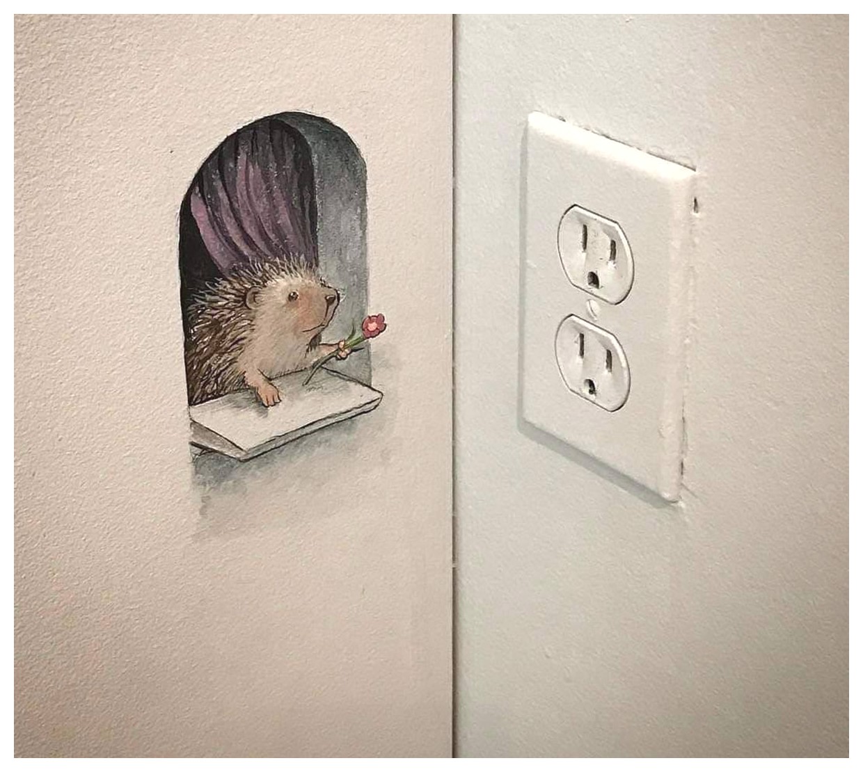 ایده‌های خلاقانه برای نقاشی دیوارها: زیبایی و تنوع در دکوراسیون داخلی