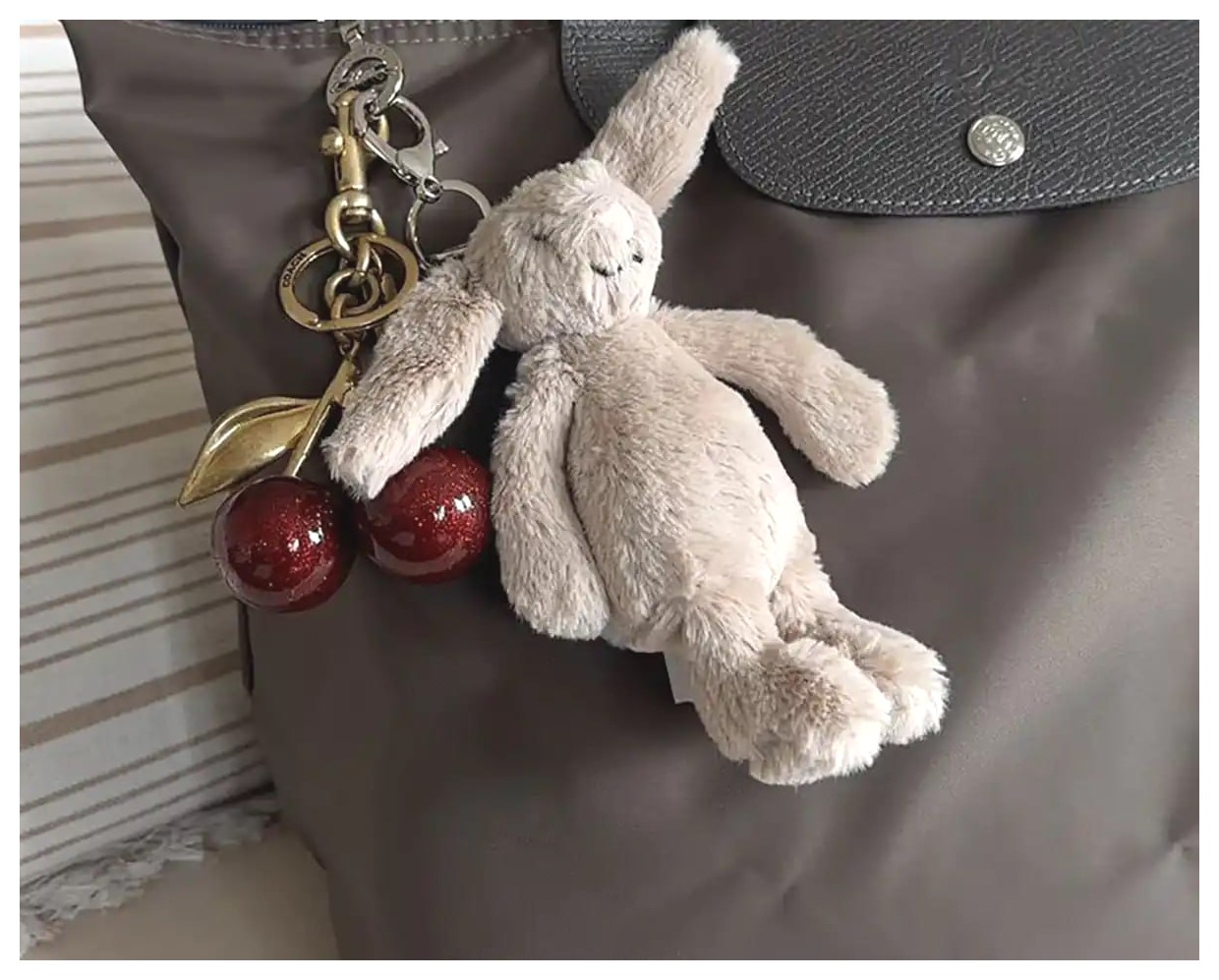 جاکلیدیهای زیبا با طرح حیوانات جذاب