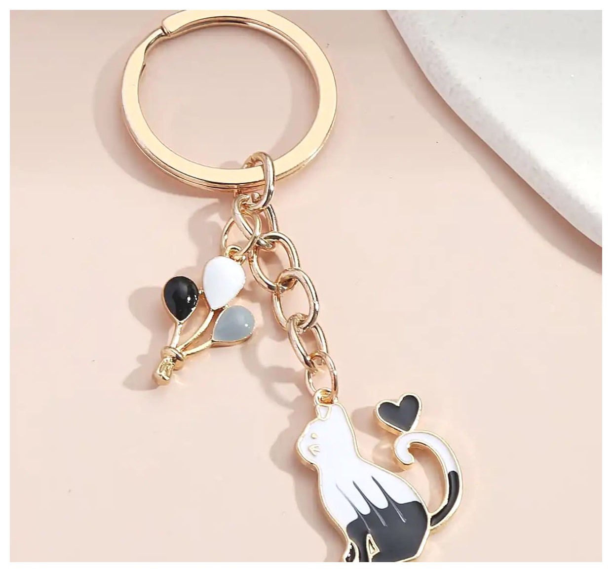 جاکلیدیهای زیبا با طرح حیوانات جذاب