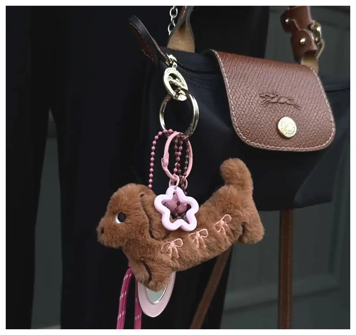 جاکلیدیهای زیبا با طرح حیوانات جذاب