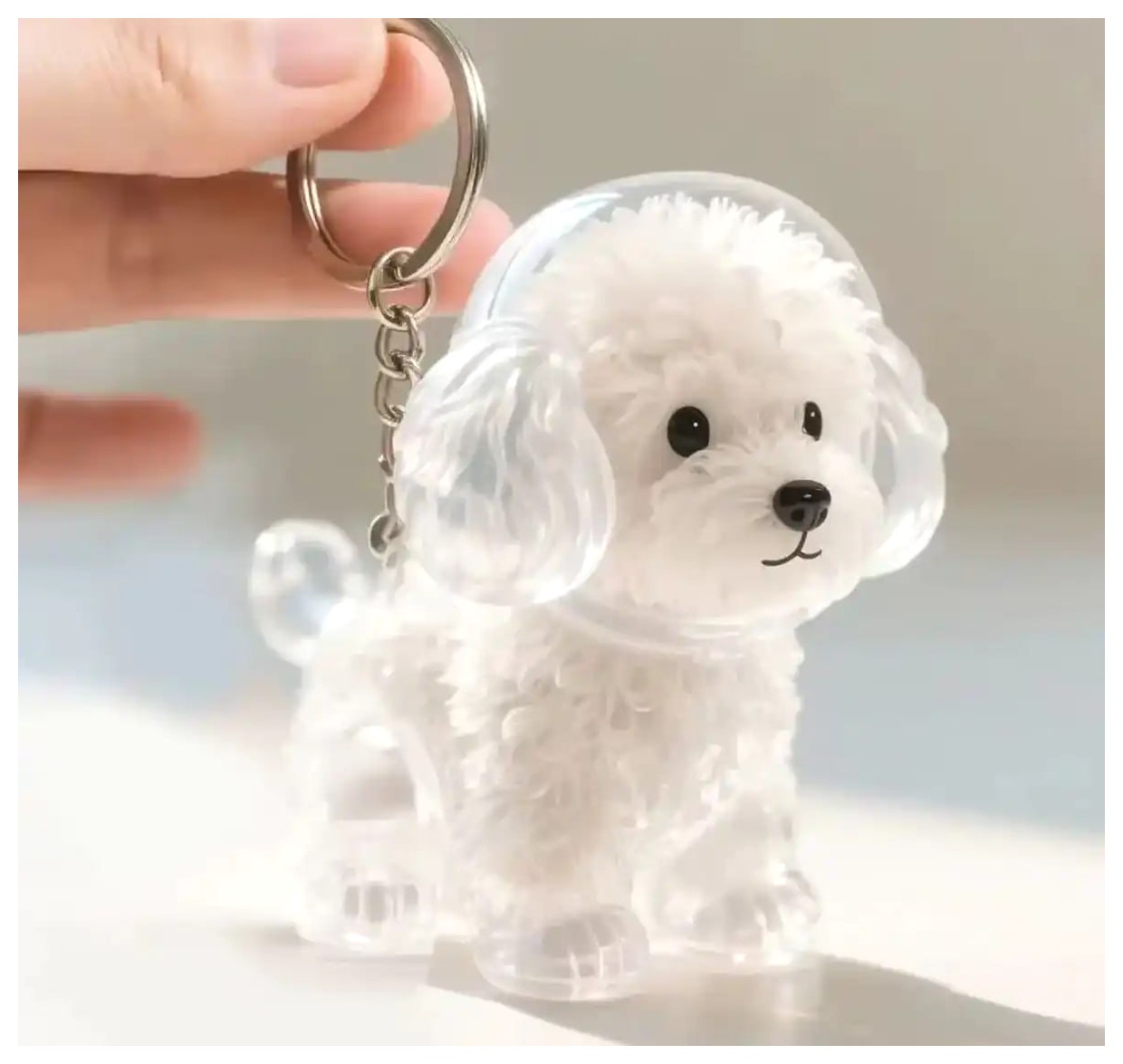 جاکلیدیهای زیبا با طرح حیوانات جذاب