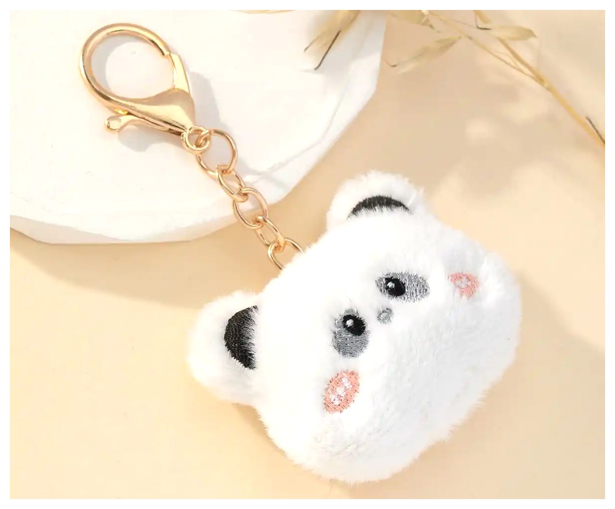 جاکلیدیهای زیبا با طرح حیوانات جذاب