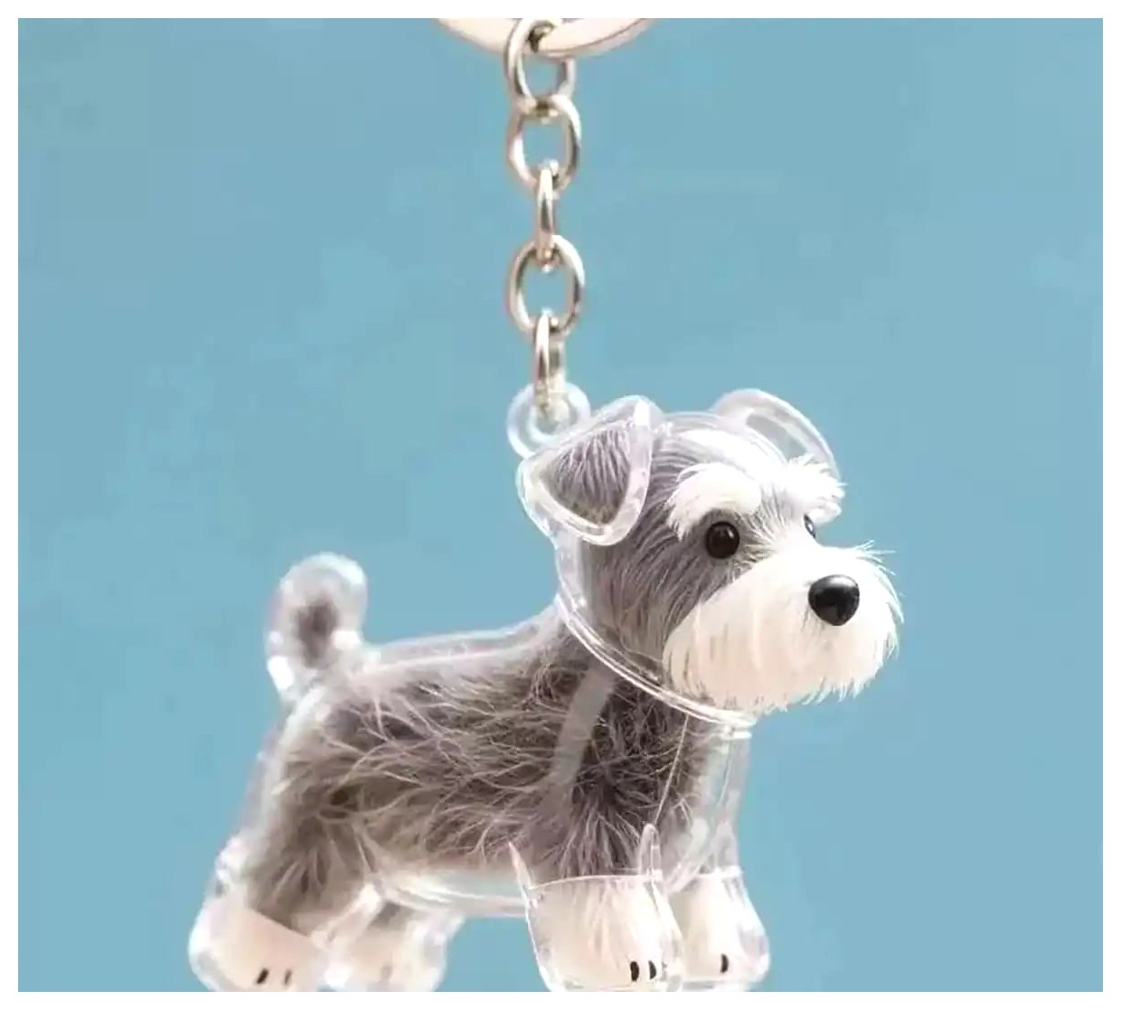 جاکلیدیهای زیبا با طرح حیوانات جذاب