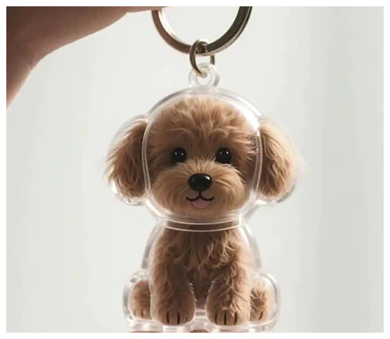 جاکلیدیهای زیبا با طرح حیوانات جذاب