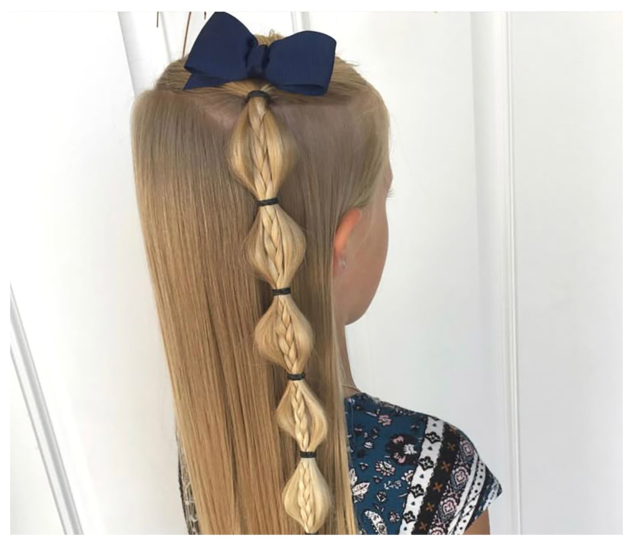 مدلهای زیبا و جذاب بافت مو برای کودکان