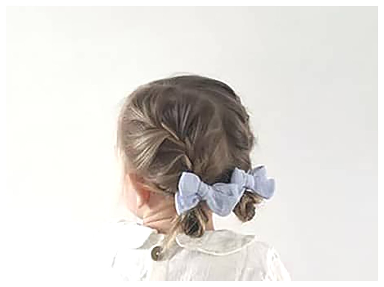 مدلهای زیبا و جذاب بافت مو برای کودکان