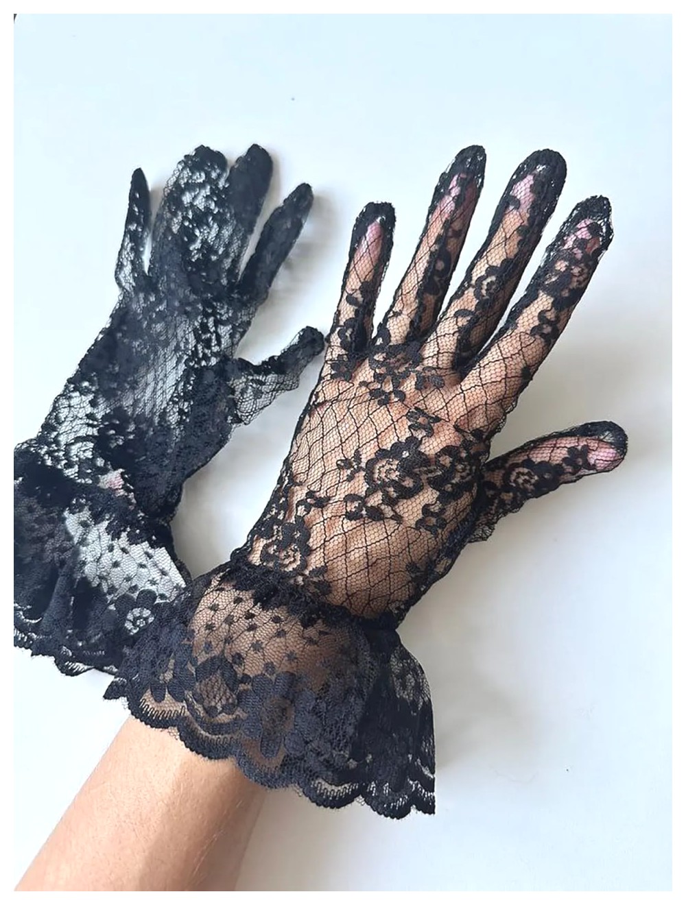 دستکش حرير: انتخابی مناسب برای زیبایی و راحتی