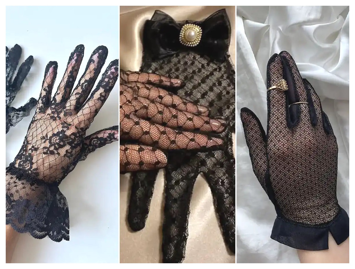 دستکش حرير: انتخابی مناسب برای زیبایی و راحتی