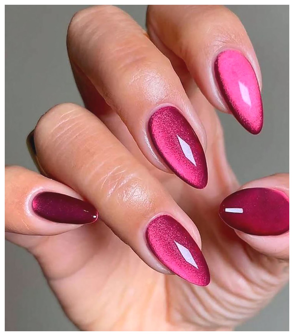 ایدههای ساده و زیبا برای دیزاین ناخنهای صورت